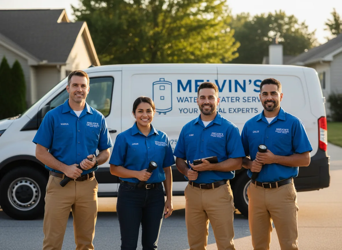 Water Heater Repair company in Pownal, ME