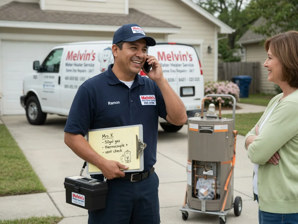 Water Heater Repair Pownal, ME FAQs